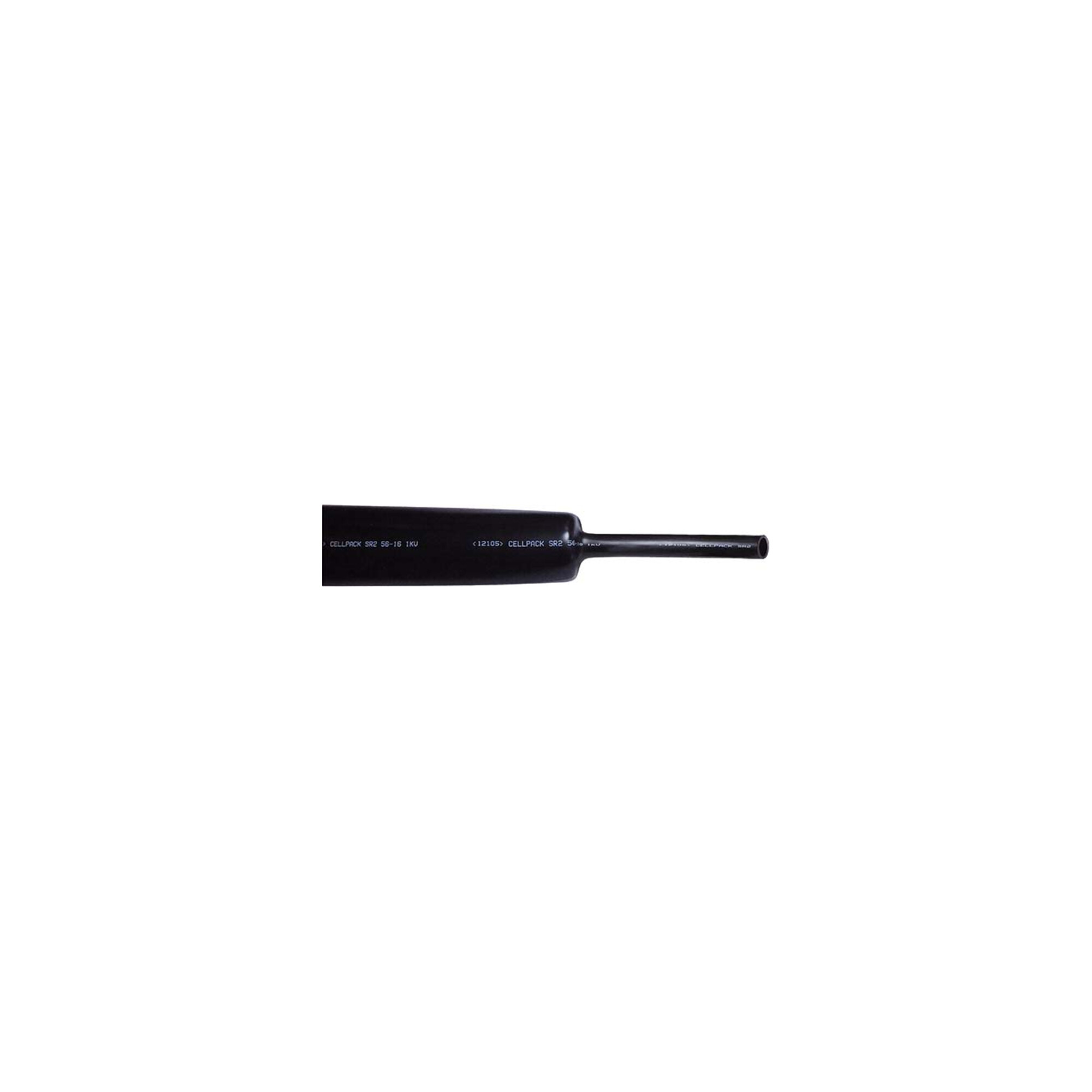 Cellpack Schrumpfschlauch m.Kleber, in 1m Absch SRH2 95-26/1000 sw
