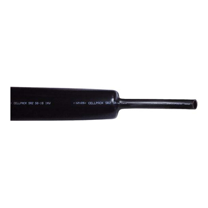 Cellpack Schrumpfschlauch m.Kleber, in 1m Absch SRH2 95-26/1000 sw