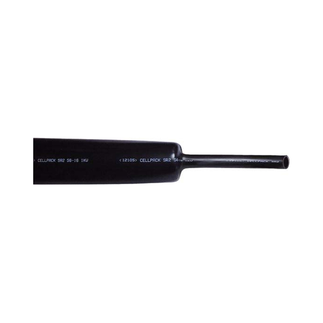Cellpack Schrumpfschlauch m.Kleber, in 1m Absch SRH2 95-26/1000 sw