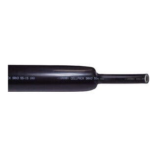 Cellpack Schrumpfschlauch m.Kleber,in 1m Absch SRH3 12-3/1000 sw