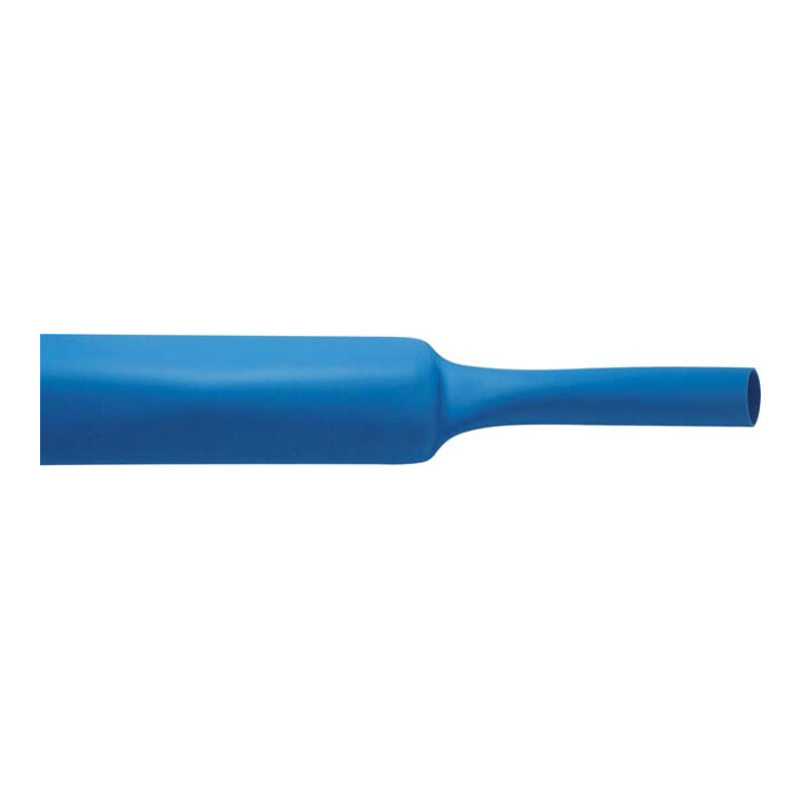 Cellpack Schrumpfschlauch o.Kleber,in 1m Absch SR1F3 39-13/1000bl
