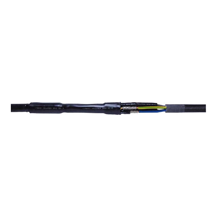 Cellpack Verbindungsmuffe 5x1.5-5x16qmm,1kV SMH5/1.5-16