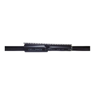 Cellpack Warmschrumpfmanschette 43-12mm, L=750mm SRMAHV 43-12/750 sw