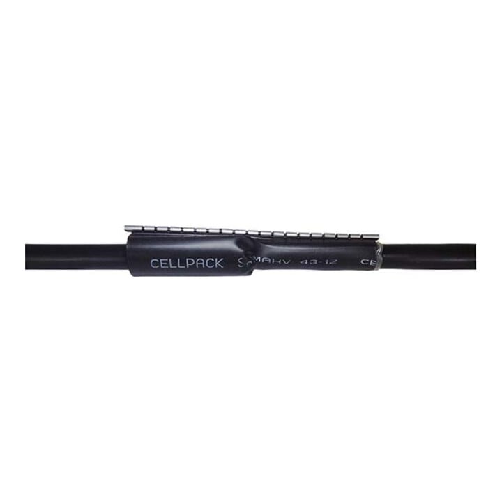 Cellpack Warmschrumpfmanschette 43-12mm, L=750mm SRMAHV 43-12/750 sw