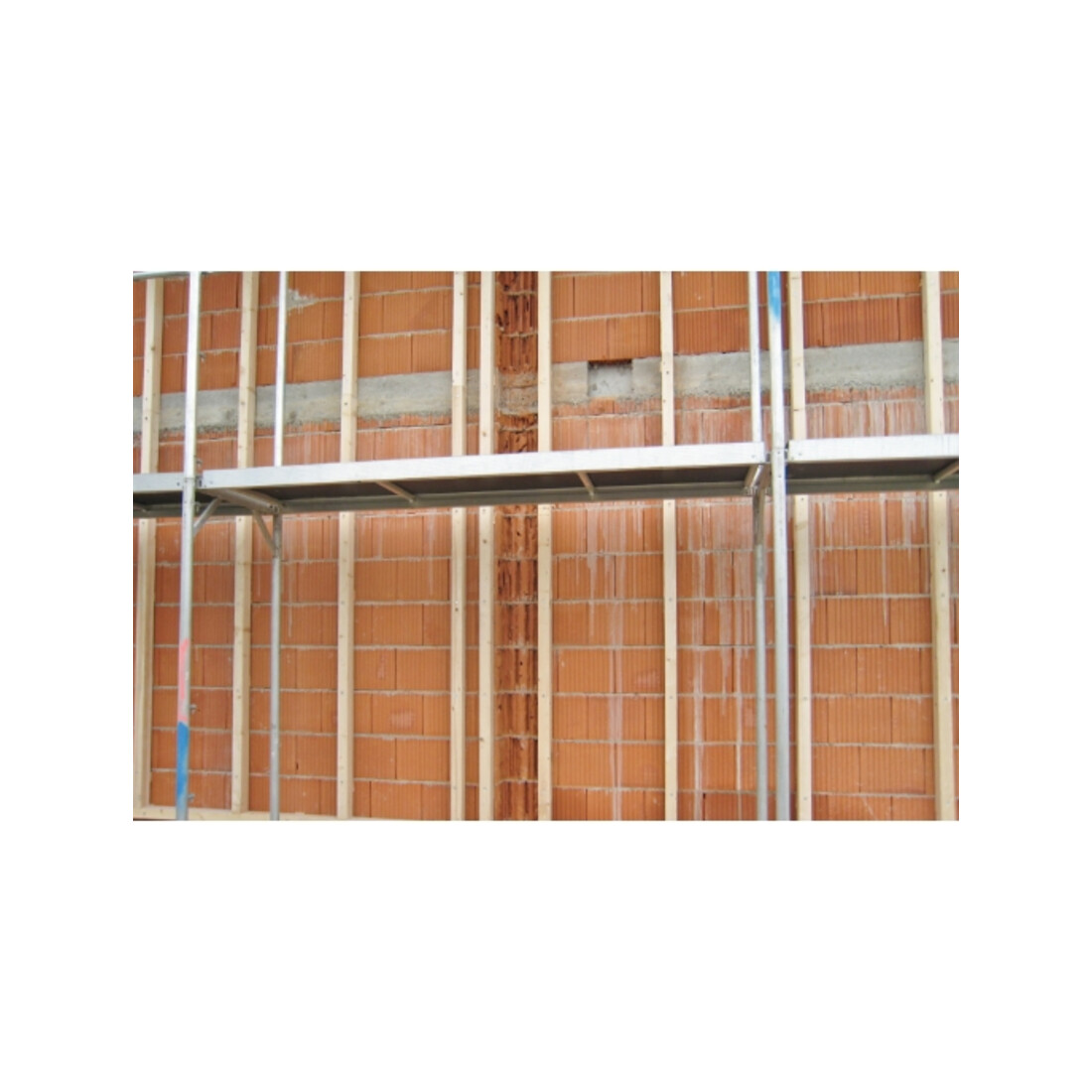 Celo afstandsplaat DP 3, rood