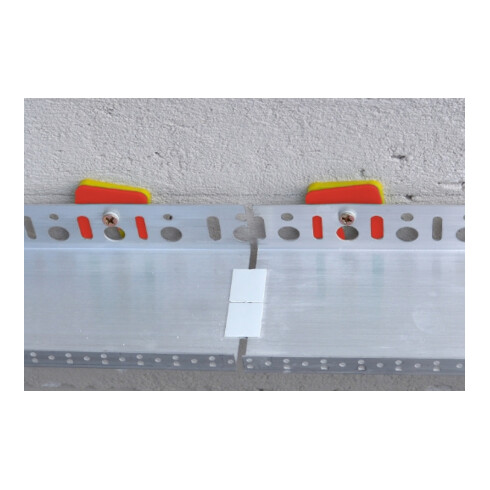 Celo afstandsplaat DP 8, blauw