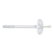 CELO Ancrage pour panneaux isolants avec clou en plastique IPD 10x70 10 mm