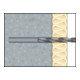 CELO Ancrage pour panneaux isolants avec clou en plastique IPD 10x70 10 mm-5