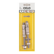 CELO Ancre d'expansion pour blisters M 8-65-4