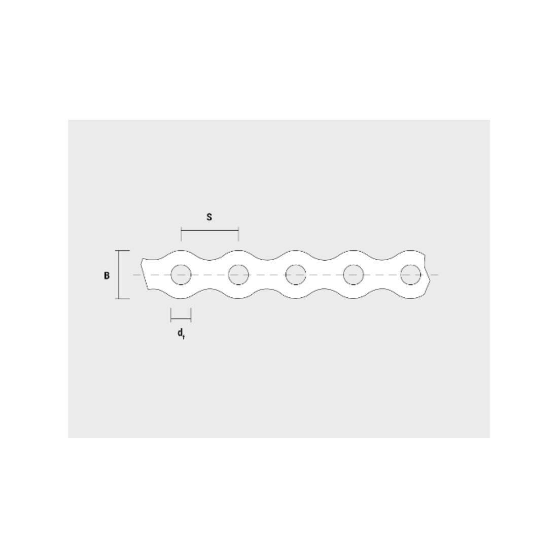 CELO Ruban perforé Cintapolo 12 mm, rouleau