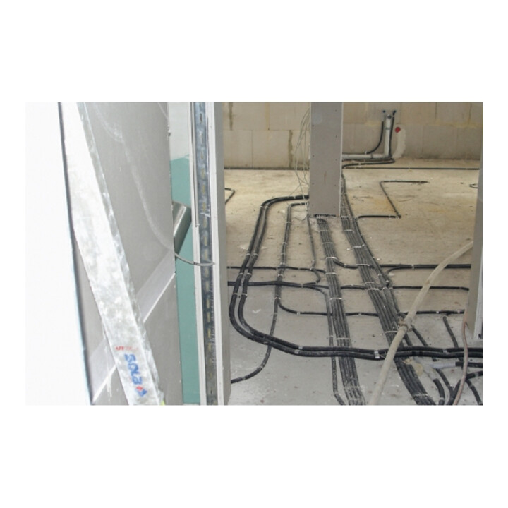 CELO Bande perforée Cintapolo 12 mm, rouleau