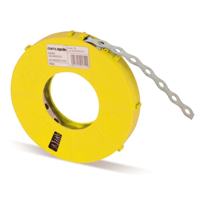 CELO Bande perforée Cintapolo 12 mm, rouleau