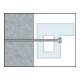 CELO Blister Fensterbauschr. FBS 7,5112 TOSS-5
