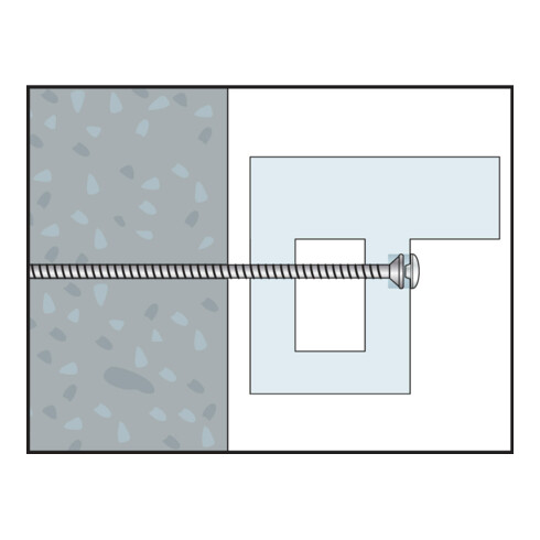 CELO Blister Fensterbauschr. FBS 7,5112 TOSS