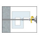 CELO Blister Fensterbauschr. FBS 7,5132 TOSS-2