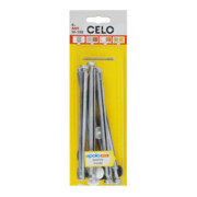 CELO Blister Metallrahmendübel MR 10132