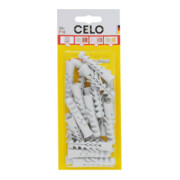 CELO Blister Normaldübel F 10