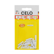 CELO Blister Normaldübel F 4