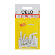 CELO Blister Normaldübel F 5