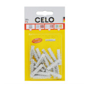 CELO Blister Normaldübel F 6