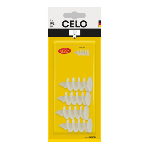 CELO Isolierdübel IPL 60