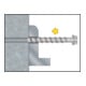 CELO Betonschraube BTS B 6-40/5, 6kant Kopf, ZnAl