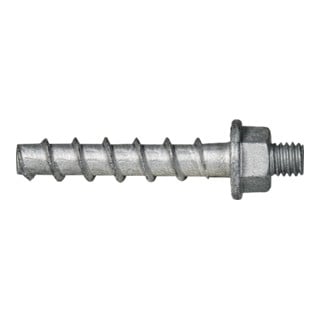 CELO Betonschraube BTS E 6-35 M8, Außengewinde, ZnAl