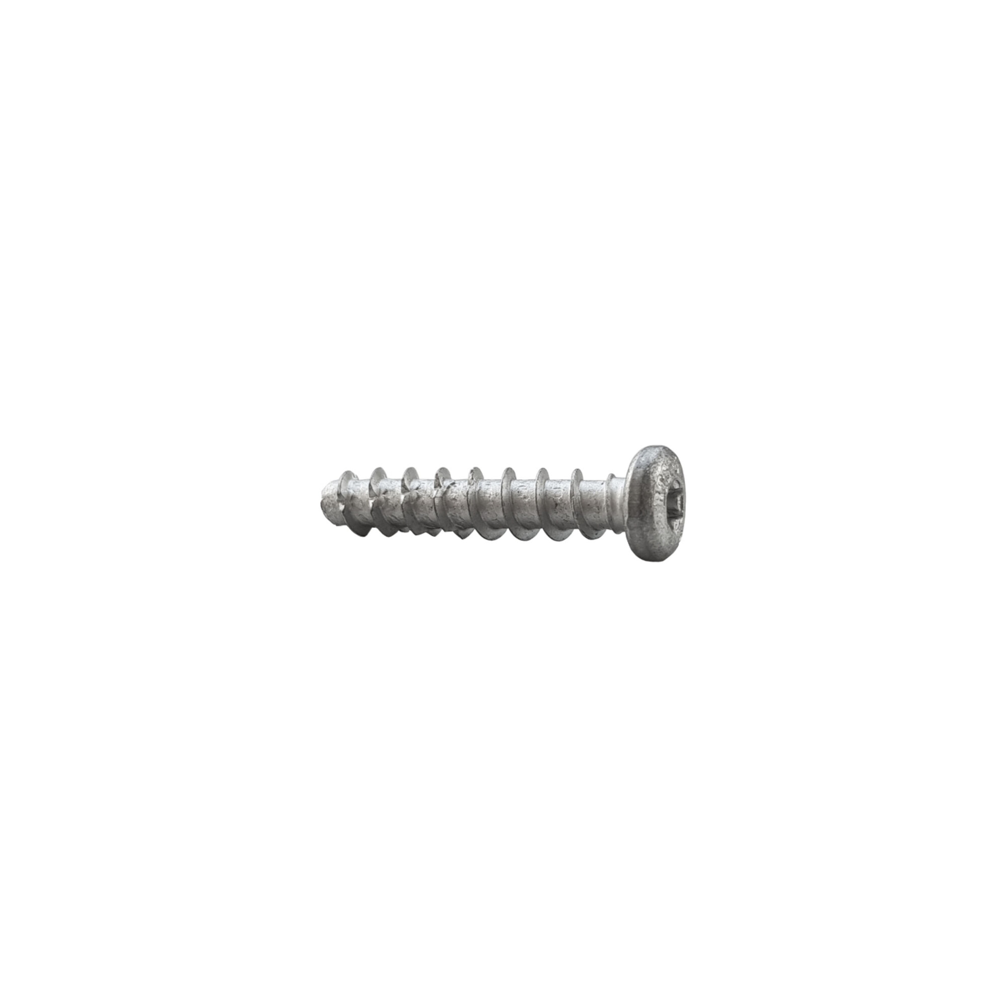 CELO Betonschraube BTS PT 5-30/5, Pan head TX25, ZnAl ; CELO Befestigungssysteme