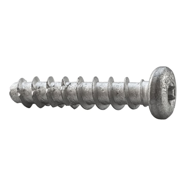CELO Betonschraube BTS PT 5-30/5, Pan head TX25, ZnAl