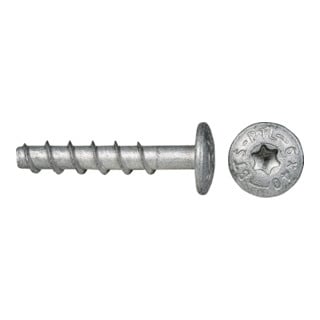 CELO Betonschraube BTS PTL 6-55/5, Pan head TX30, ZnAl 6 mm