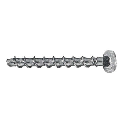 Celo Betonschraube TSM B 10-90 SW 15 galvanisch verzinkt ETA-Zulassung Option 1