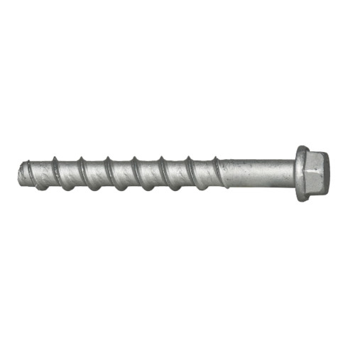 CELO betonschroef BTS 14-110/-, zeskantkop, ZnAl