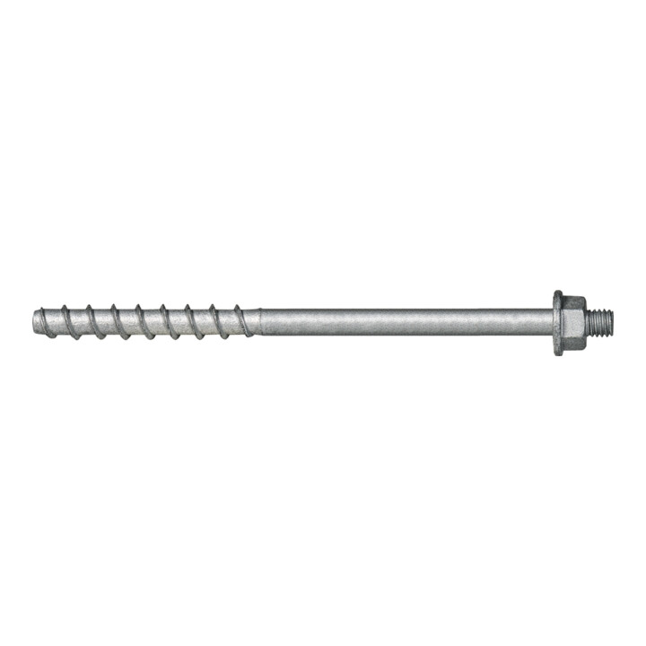 Celo betonschroef BTS E 6-135 M6, buitendraad, ZnAl