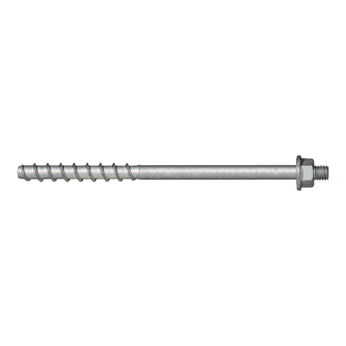 Celo betonschroef BTS E 6-135 M6, buitendraad, ZnAl