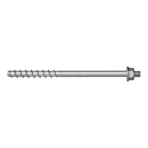 Celo betonschroef BTS E 6-195 M6, buitendraad, ZnAl