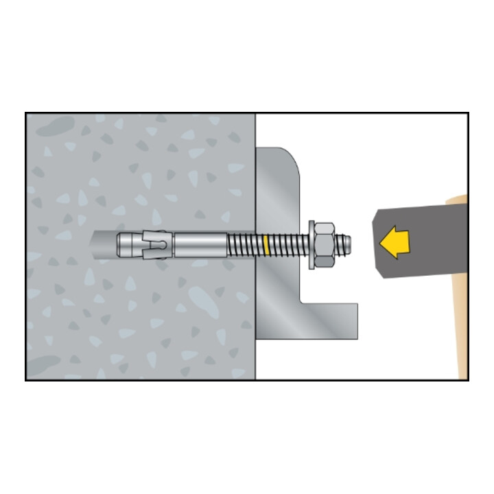 CELO Blister Blitzanker BA plus 8-85/20