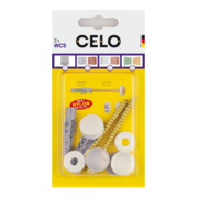 CELO Blister fixation WC WCS AZ8 SKS
