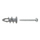 CELO Blister Gipskartondübel mit Schraube GKDZ 4-5 SPS-3