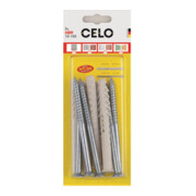 CELO Blister Hohlblockrahmendübel HBR 10-100 SKS-1