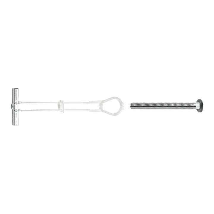 CELO Blister Hohlraumdübel Universal mit Schraube BT