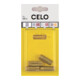 CELO Blister Messingdübel ME 8-1