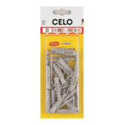 CELO Blister Tampons normaux avec crochet F 6 RH