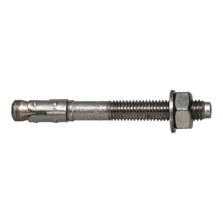 CELO Blitzanker BAZ 8-112/50, nicht rostender Stahl A4, Option 1