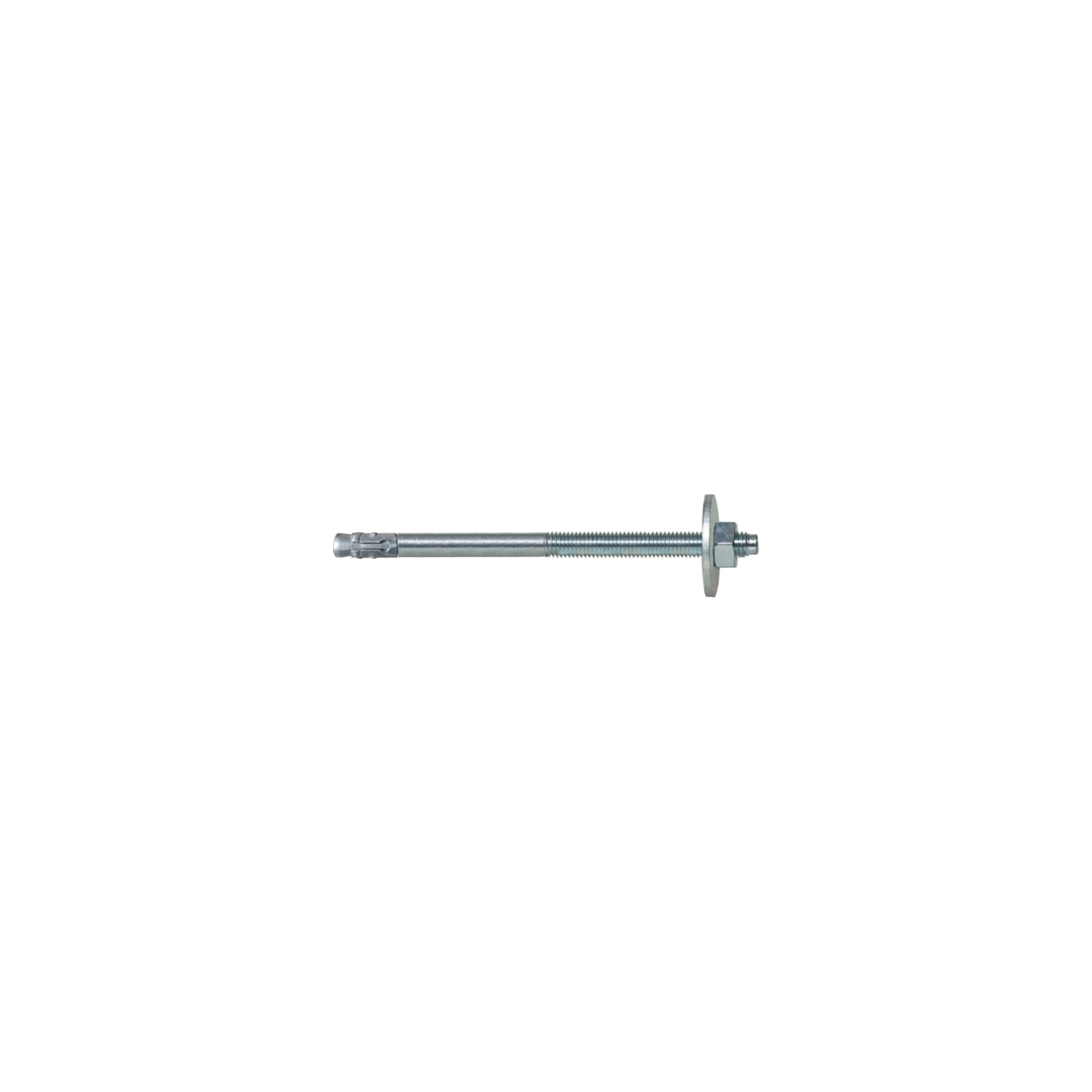 CELO Blitzanker BAZ-H 12-258/168, galv.verz., mit großer Scheibe DIN 440, Option 1 ; CELO Befestigungssysteme