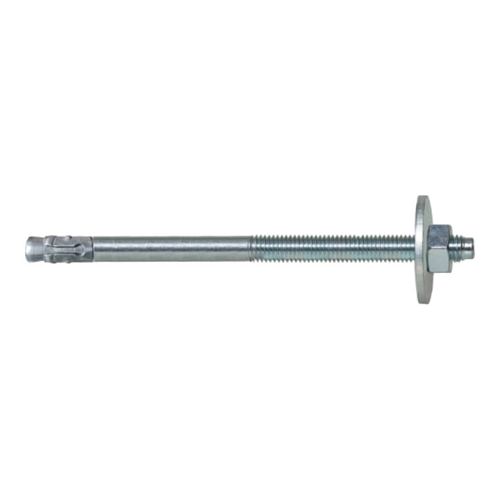 CELO Blitzanker BAZ-H 16-280/160, galv.verz., mit großer Scheibe DIN 440, Option 1
