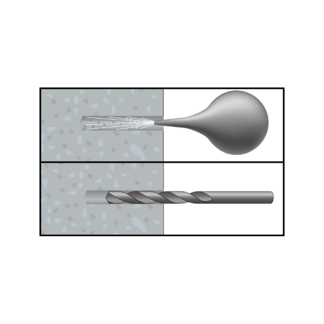 Celo Blitzanker BAZ plus M12-103/25/5 verz.