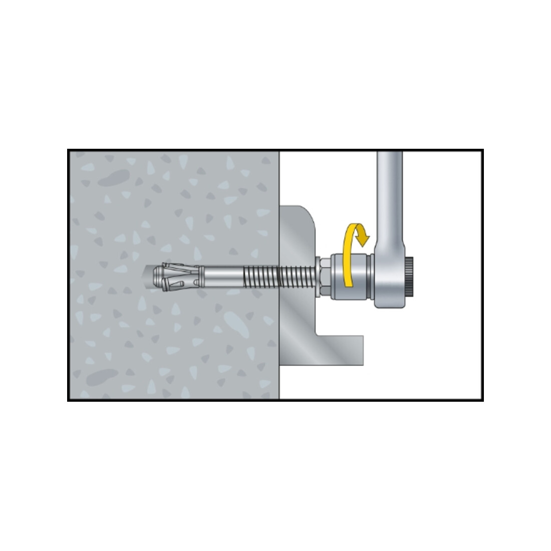Celo Blitzanker BAZ plus M12-103/25/5 verz.
