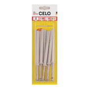 CELO Bouchon de l'ongle du blister NP 8-80
