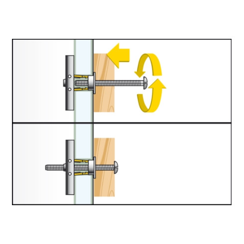 Cavity plug CELO Universel BT plus M8