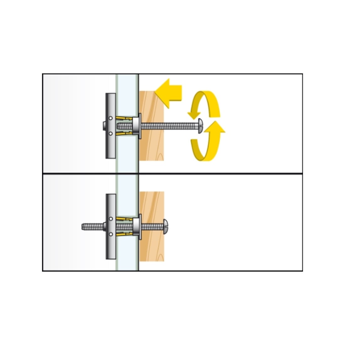 Cavity plug CELO Universel BT plus M8